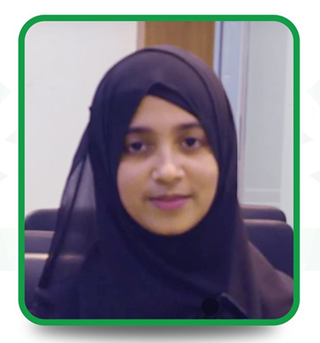 Nazia Akter