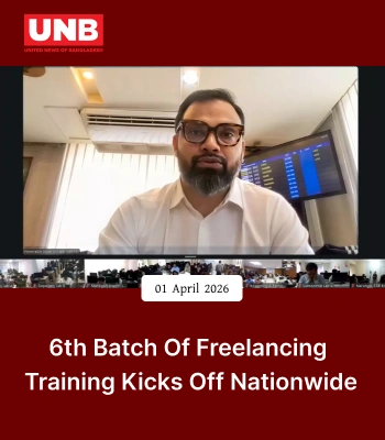 6th batch of freelancing training kicks off nationwide | UNB