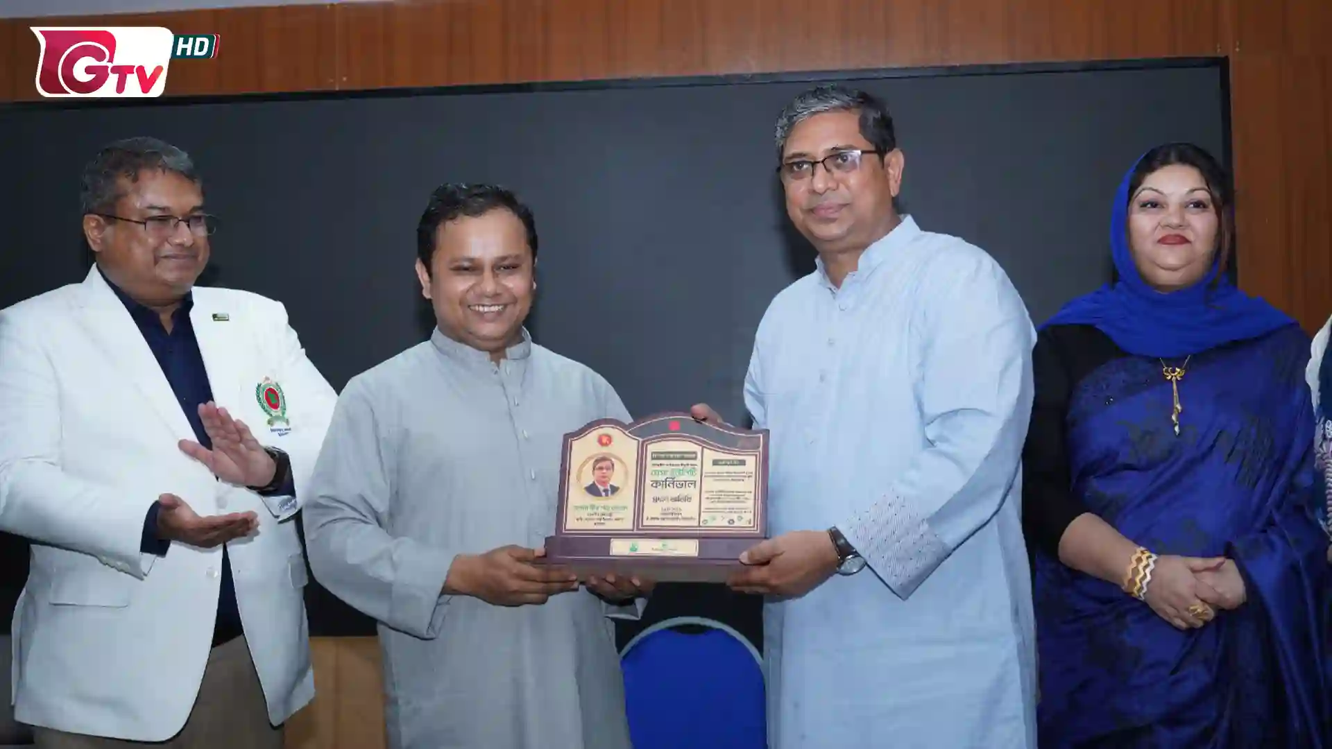 দেশের ৬৪ জেলার সদস্যদের অংশগ্রহণে একযোগে সফলভাবে অনুষ্ঠিত হলো “Mega Unity Carnival 2026